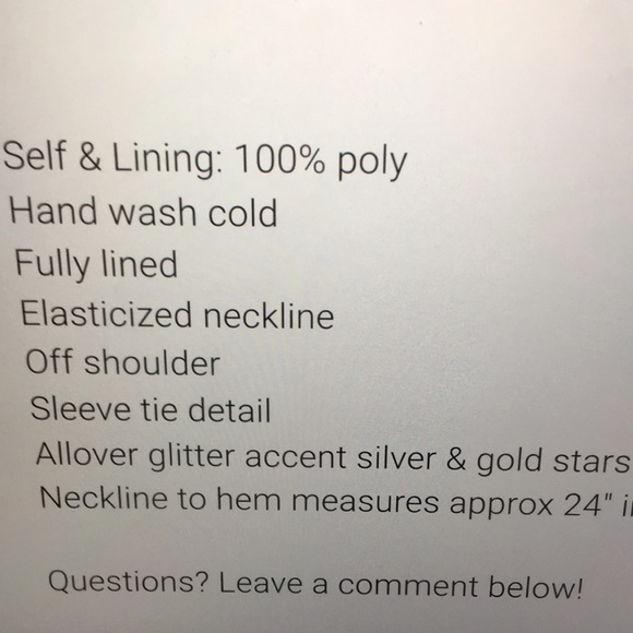 Lovers + Friends Dress/Top - Picture 6 of 6